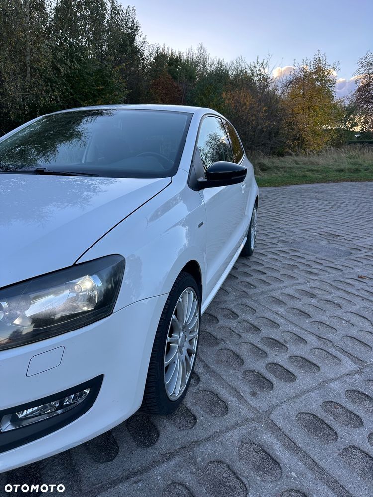 Volkswagen Polo 1.2 Trendline - 3