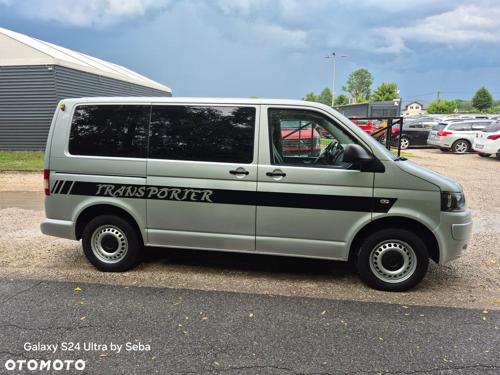 Volkswagen Transporter - 4