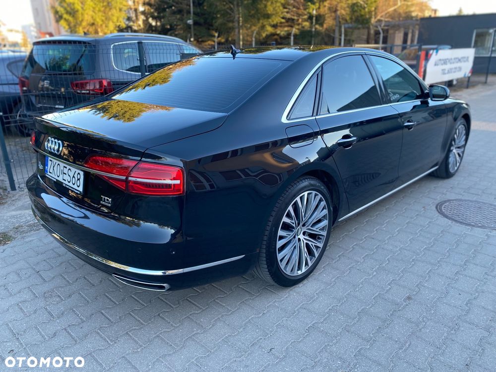 Audi A8 3.0 TDI DPF quattro tiptronic - 4