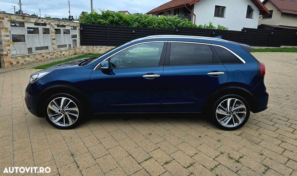 Kia Niro 1.6 GDI 2WD Aut. Vision - 8