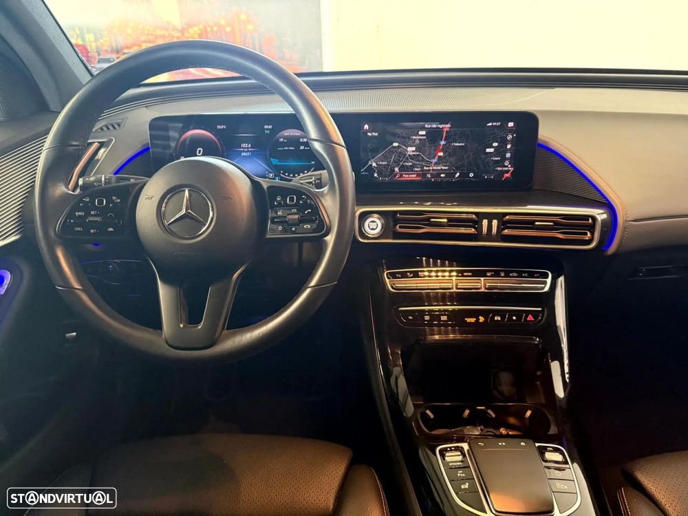 Mercedes-Benz EQC 400 4Matic - 14