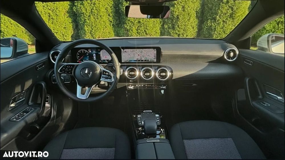 Mercedes-Benz CLA 200 d Coupe Aut. - 7