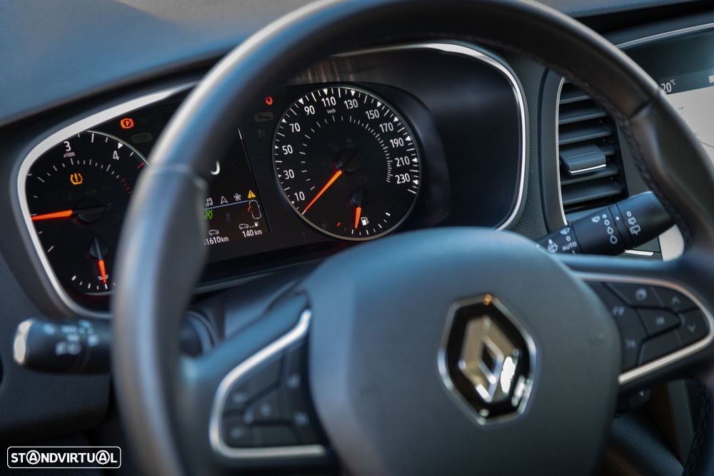 Renault Mégane 1.5 Blue dCi Intens - 44