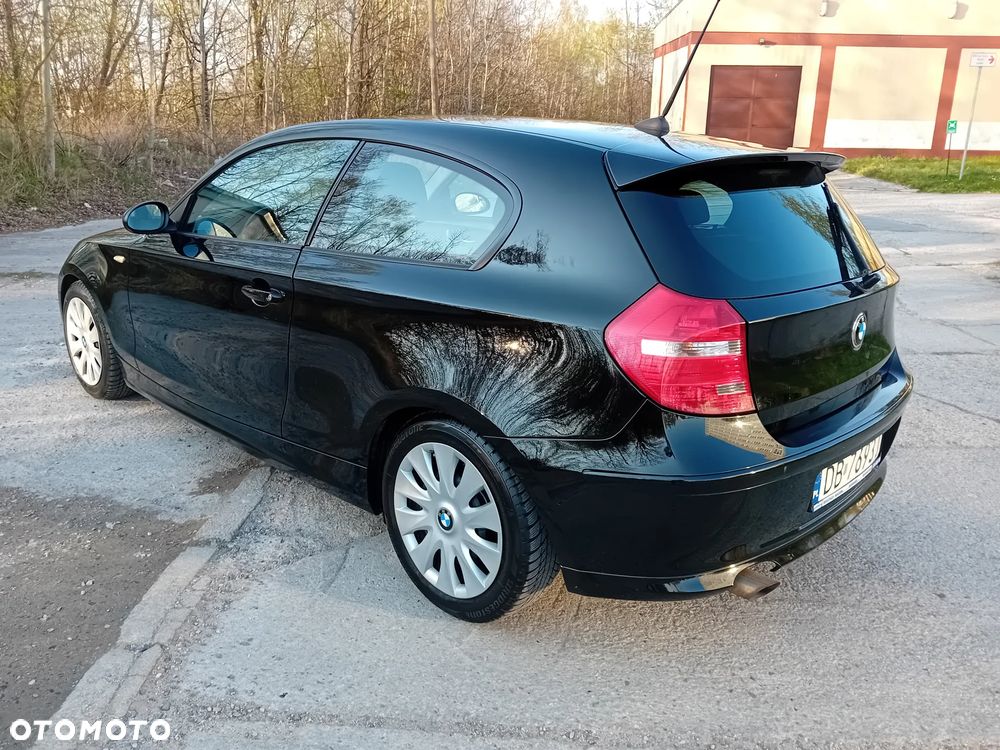 BMW Seria 1 118d - 7