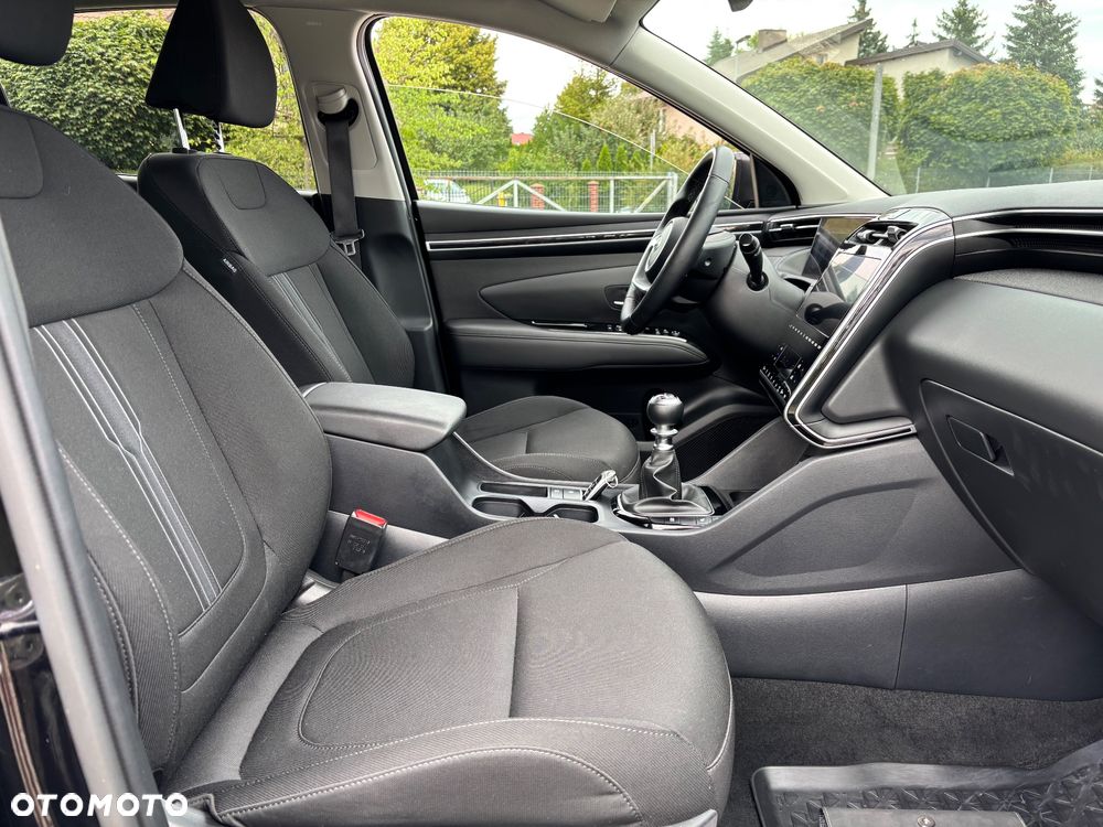 Hyundai Tucson 1.6 T-GDi Executive 2WD - 39