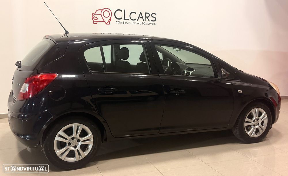 Opel Corsa 1.3 CDTI Enjoy EcoFLEX - 4