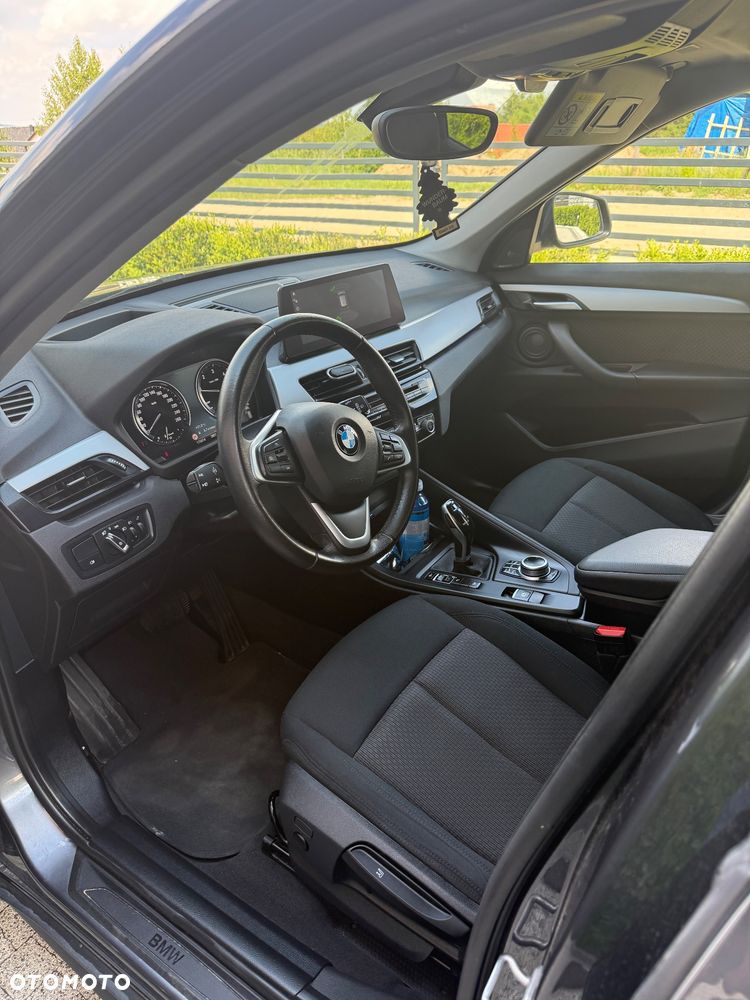BMW X1 xDrive20d Advantage sport - 8