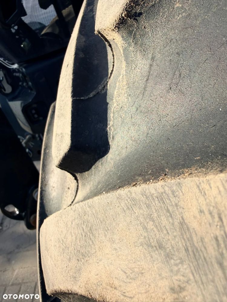 Case IH Puma 185 Multicontroller - 28