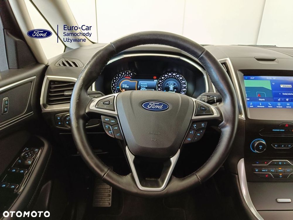 Ford S-Max 2.5 Duratec FHEV TITANIUM - 21