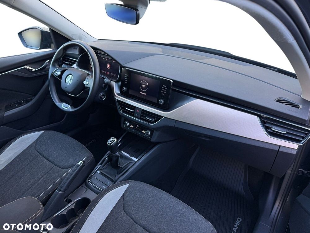 Skoda Kamiq 1.0 TSI Style - 16