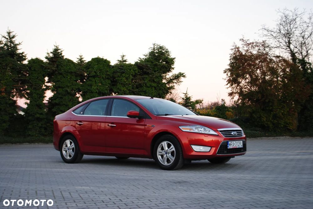 Ford Mondeo 2.0 TDCi Ghia X - 6