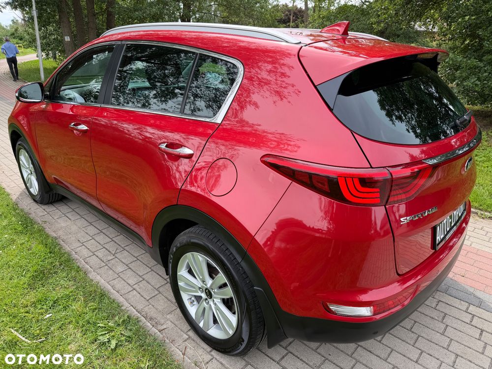 Kia Sportage 1.6 GDI 2WD SPIRIT - 33