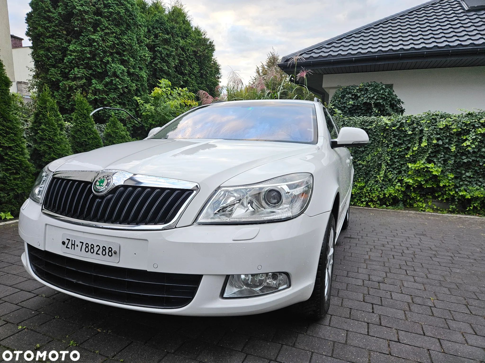 Skoda Octavia 1.6 TDI 4x4 Elegance - 1