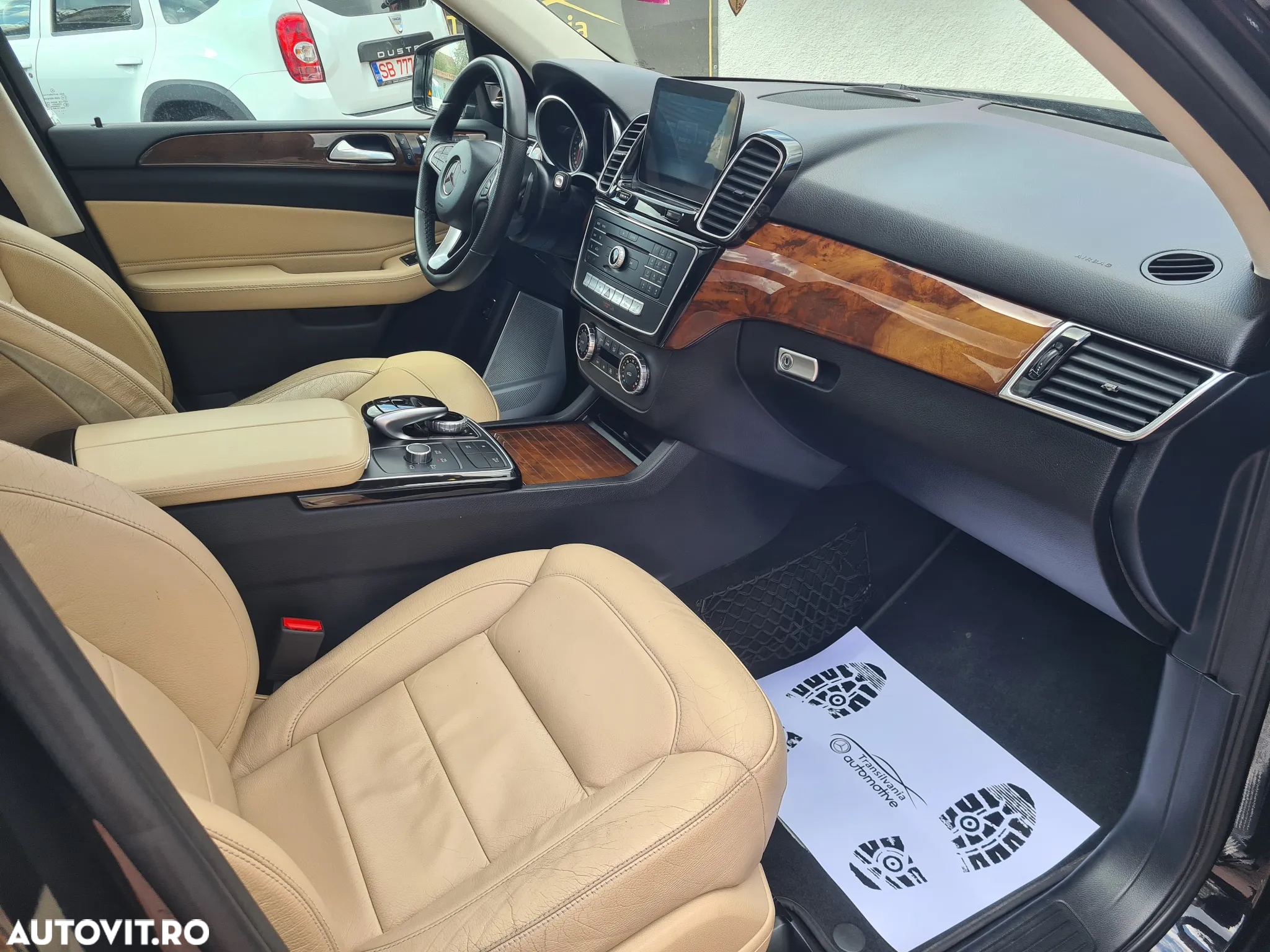 Mercedes-Benz GLE 350 d 4MATIC - 11