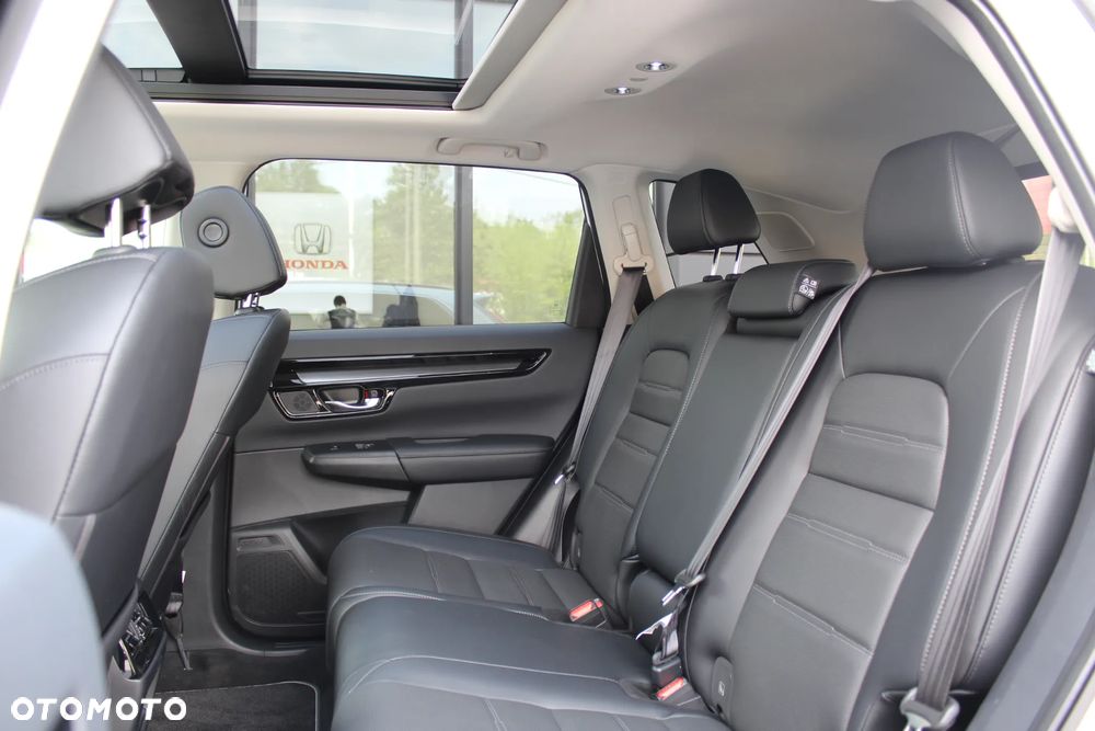 Honda CR-V 2.0 i-MMD HEV Advance AWD CVT - 11