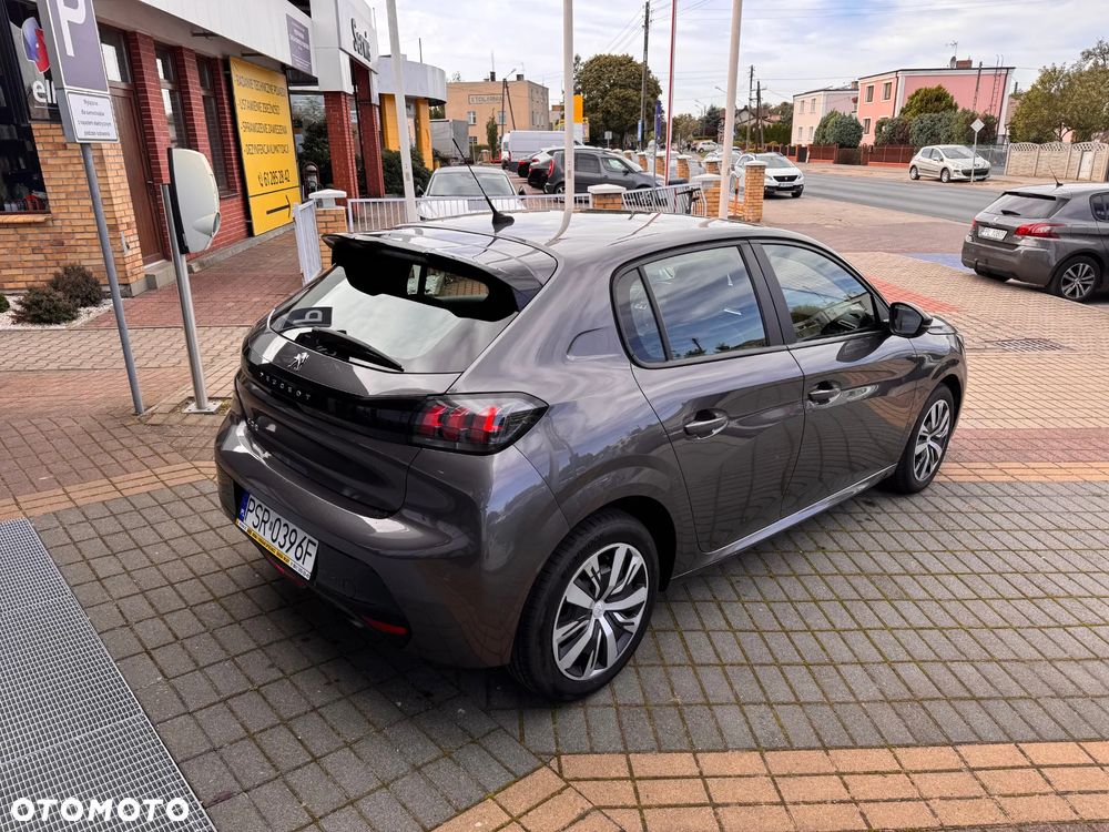 Peugeot 208 1.2 PureTech Allure S&S EAT8 - 5