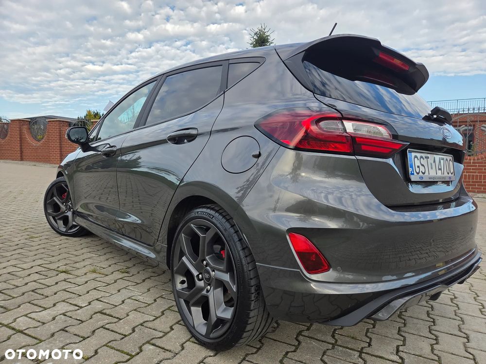 Ford Fiesta 1.5 EcoBoost ST X ASS - 7