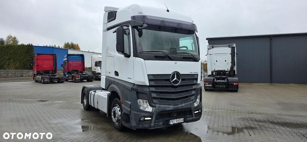 Mercedes-Benz ACTROS - 3
