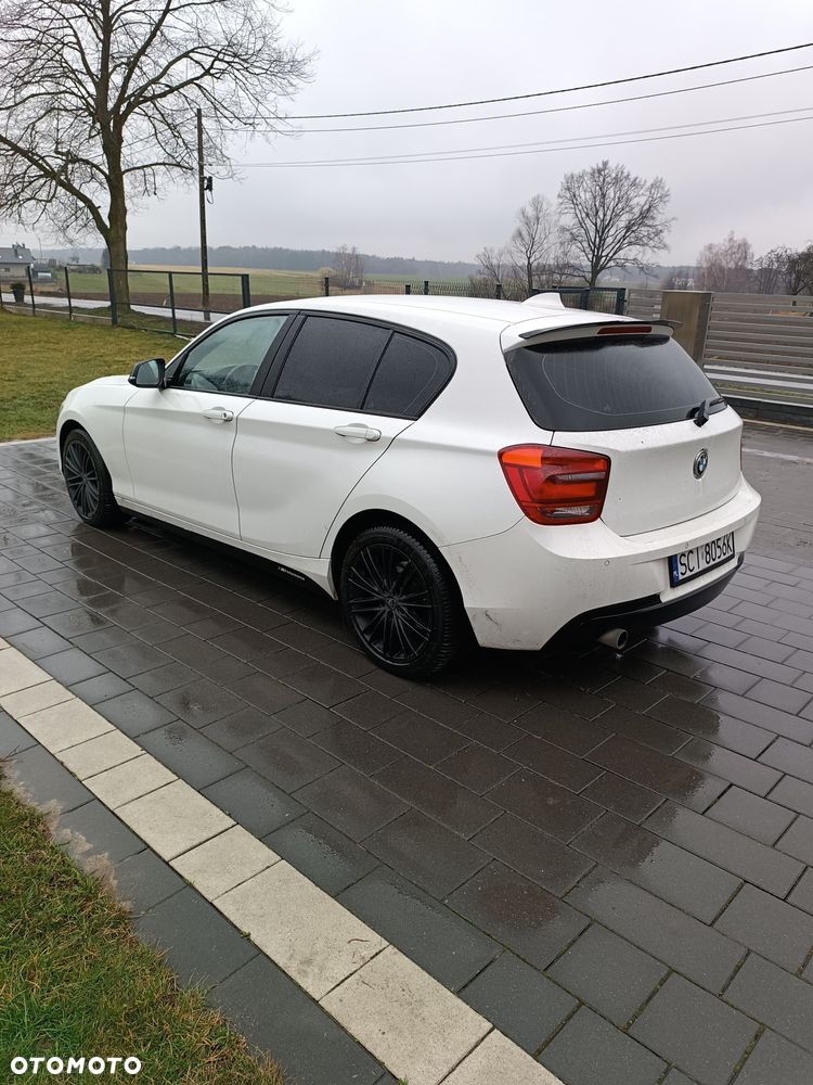 BMW Seria 1 116i Sport Line - 8