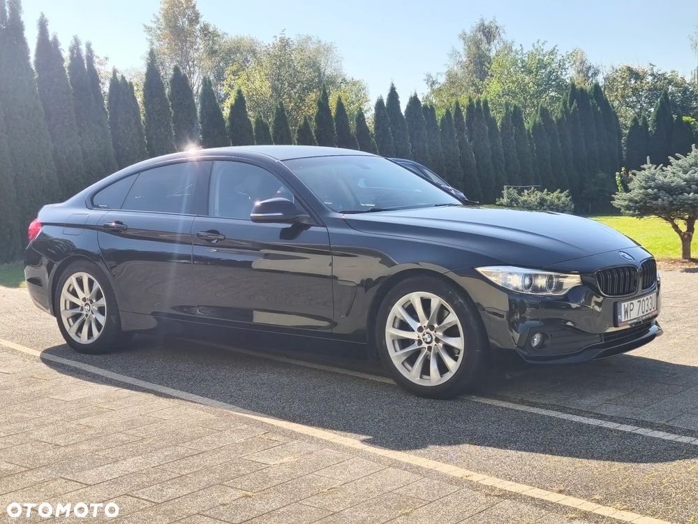 BMW Seria 4