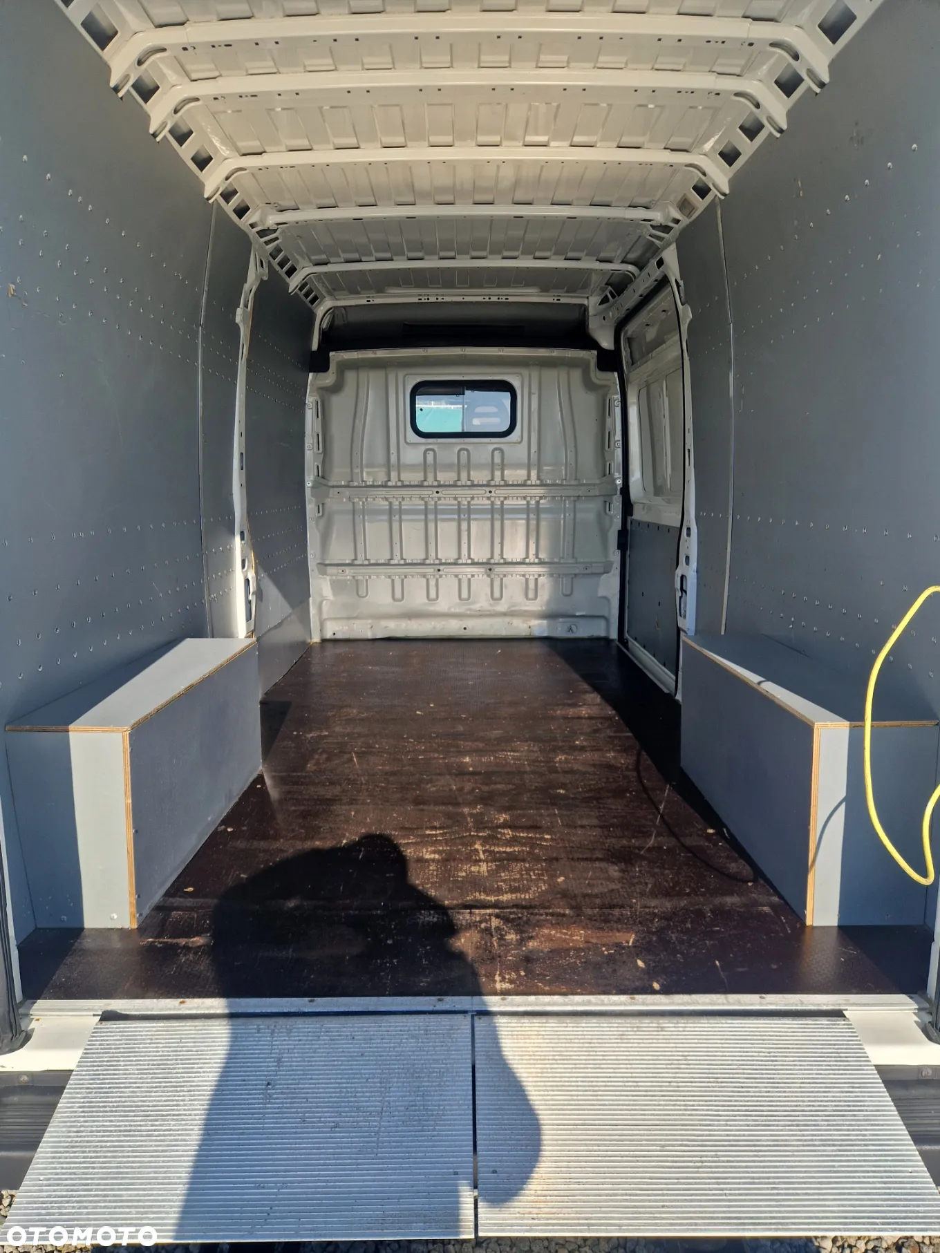 Peugeot BOXER 2,0 HDI 163 KONNY MAX L3H2 KLIMA WEBASTO WINDA KAMERA GWARANCJA LEDY - 37