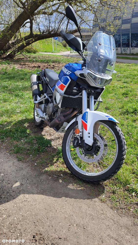 Aprilia Tuareg - 1