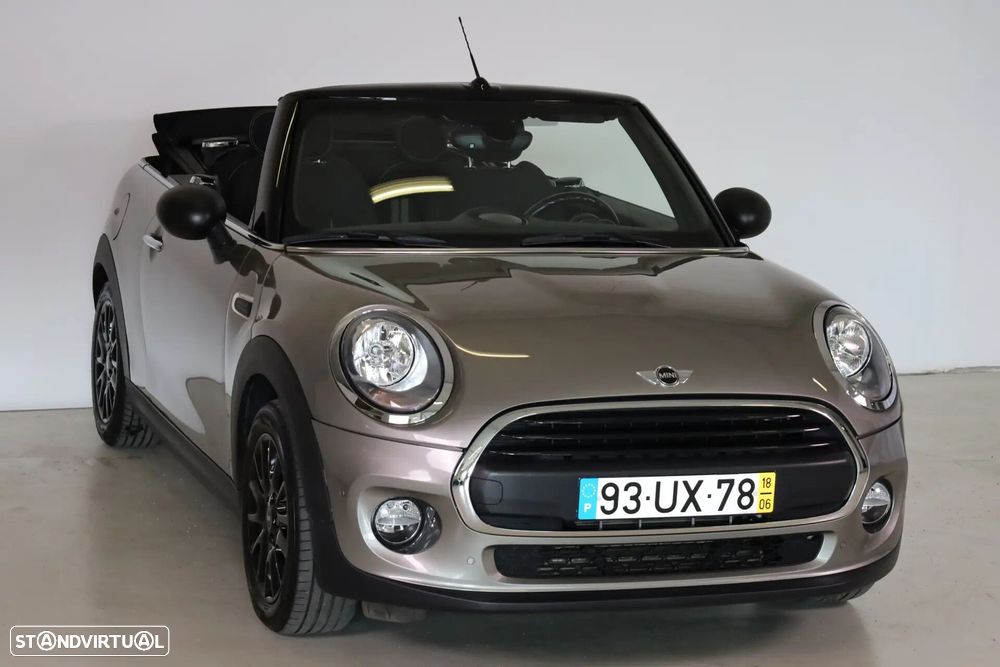 MINI Cabrio One Sport Edition - 8