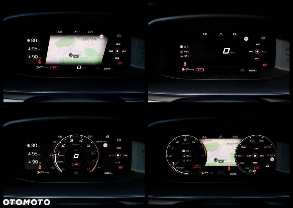 Cupra Formentor VZ 2.0 TSI DSG - 34