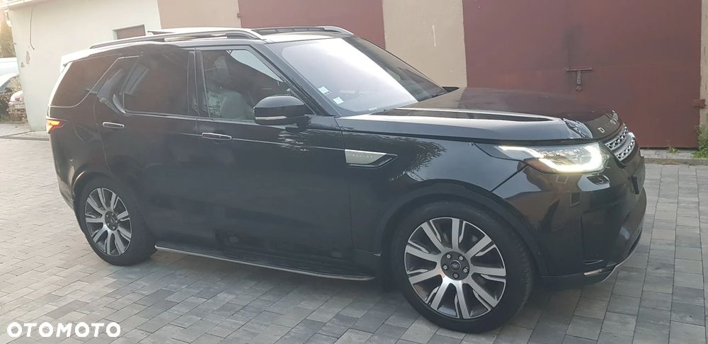 Land Rover Discovery 2.0 SD4 HSE - 6