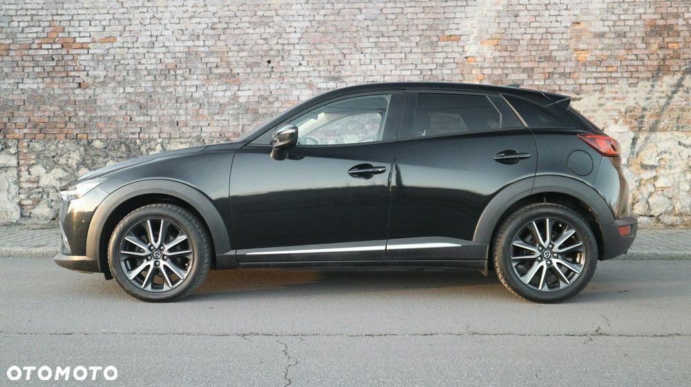 Mazda CX-3 SKYACTIV-G 150 AWD Exclusive-Line - 2