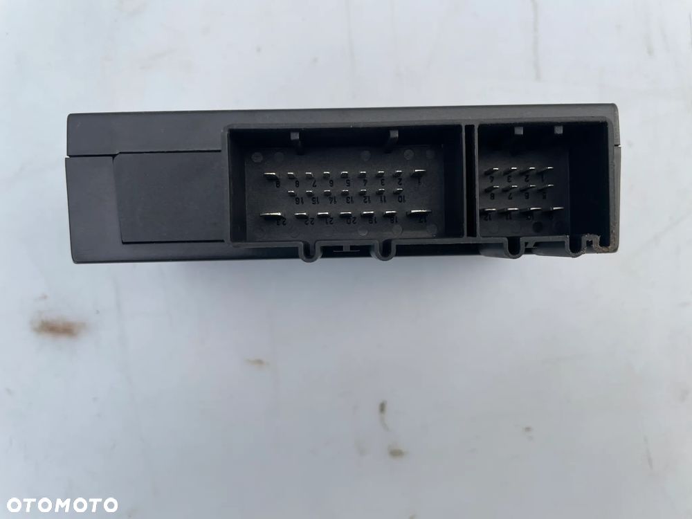 Moduł komfortu Skoda Fabia I 6Q0959433A - 2