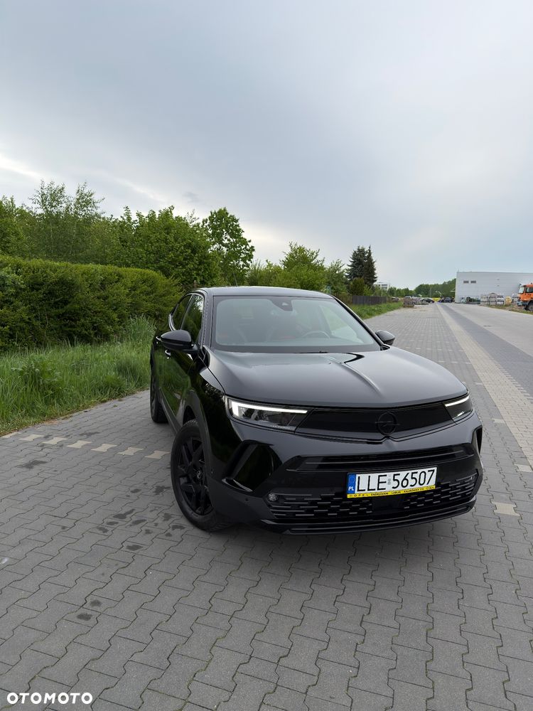 Opel Mokka 1.2 T GS Line Plus S&S - 11