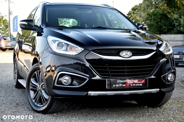 Hyundai ix35 1.7 CRDi Premium 2WD