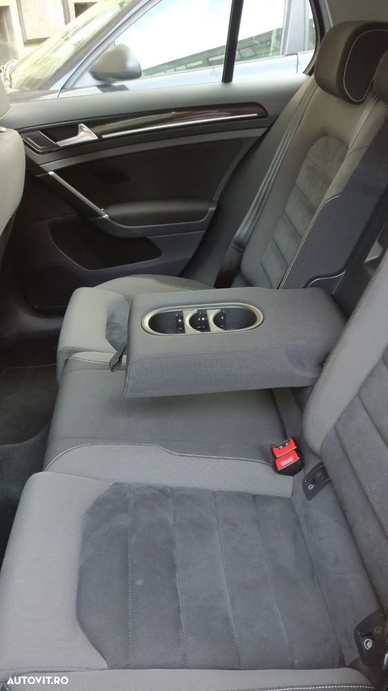 Volkswagen Golf 1.6 TDI BMT Highline - 7