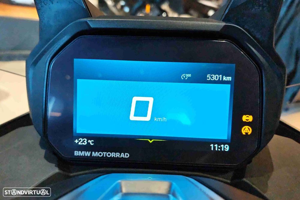 BMW C 400 GT - 5