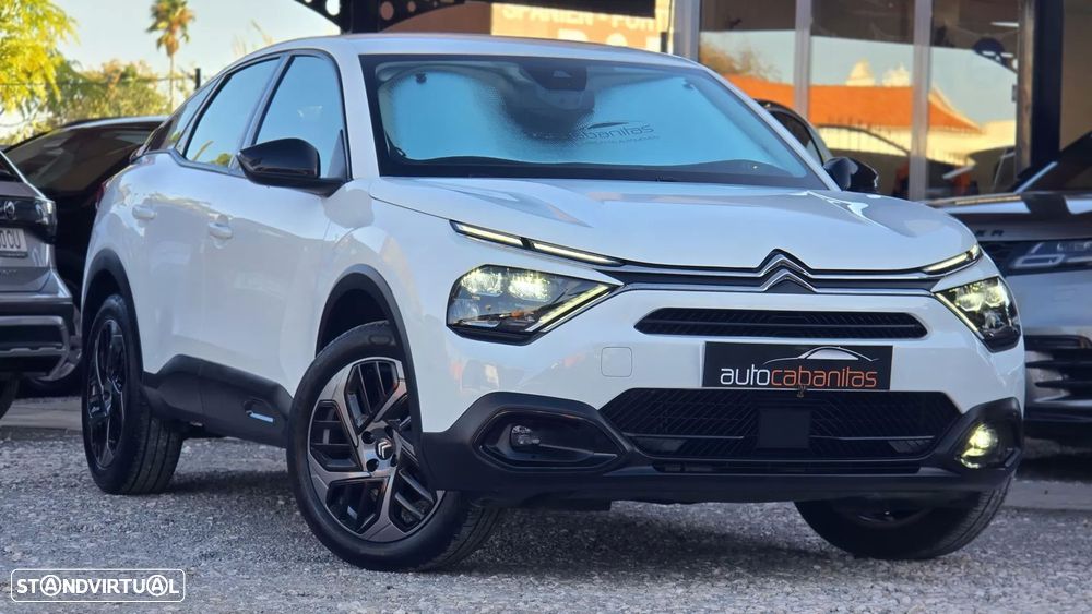 Citroën C4 1.2 PureTech Plus — photo 2