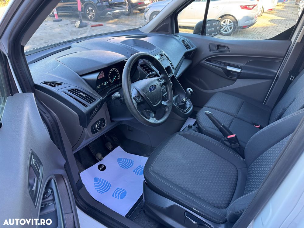 Ford TRANSIT CONNECT - 10