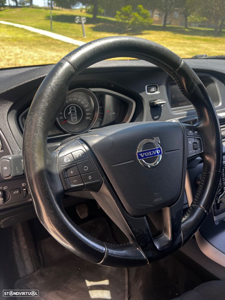 Volvo V40 1.6 D2 R-Design Momentum - 16