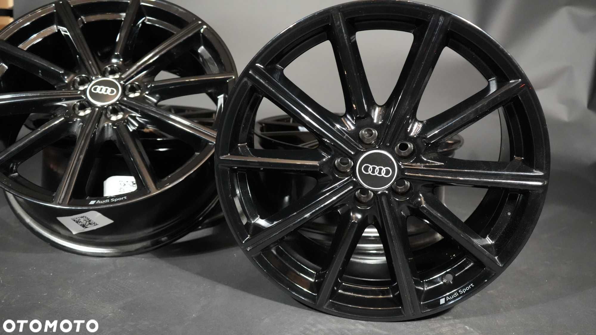 Felgi Alufelgi Audi Motorsport R18 5x100 7,5j et 45 - 1