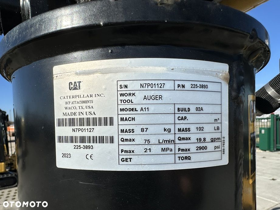 Caterpillar 302.7 CR - 27