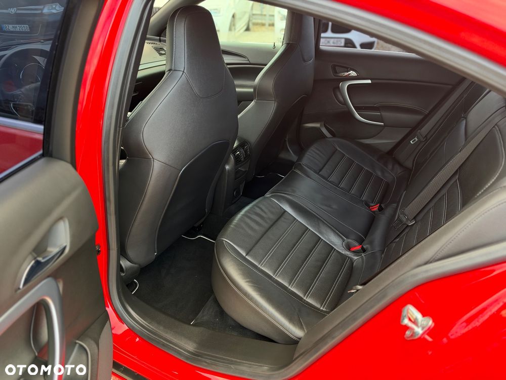 Opel Insignia 2.8 V6 Turbo 4x4 OPC - 24