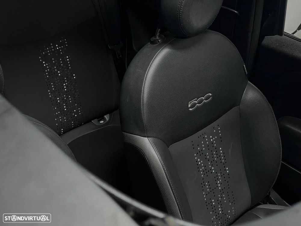 Fiat 500C 1.2 Pop J16 - 19