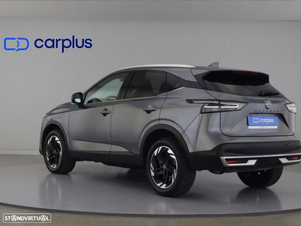 Nissan Qashqai 1.3 DIG-T Advance Xtronic - 5