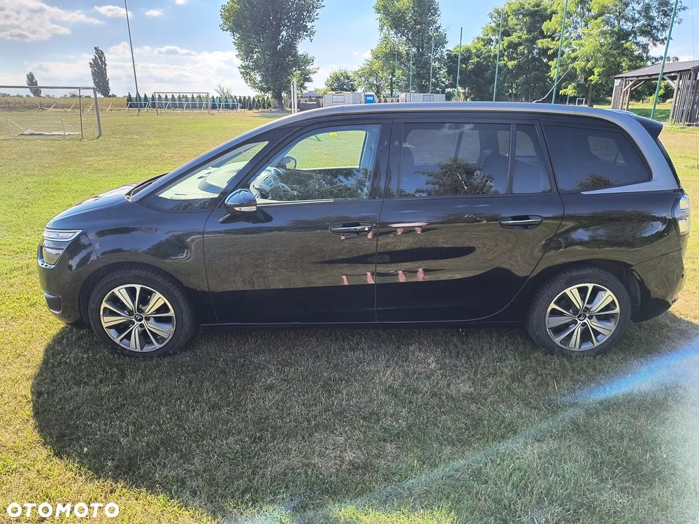 Citroën C4 Picasso 1.6 e-HDi Exclusive - 8