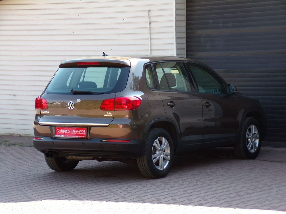 Volkswagen Tiguan - 6