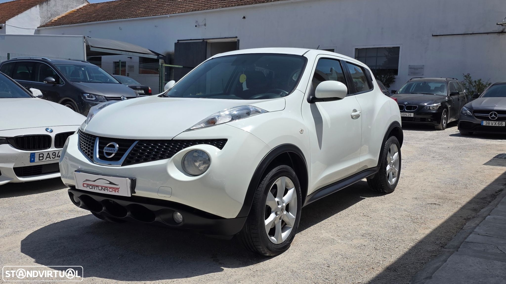 Nissan Juke 1.5 dCi Acenta S/S - 1