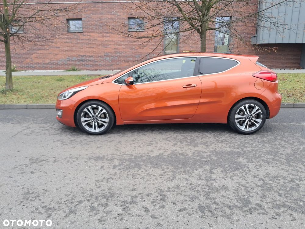 Kia ProCeed 1.6 GDI Spirit - 4