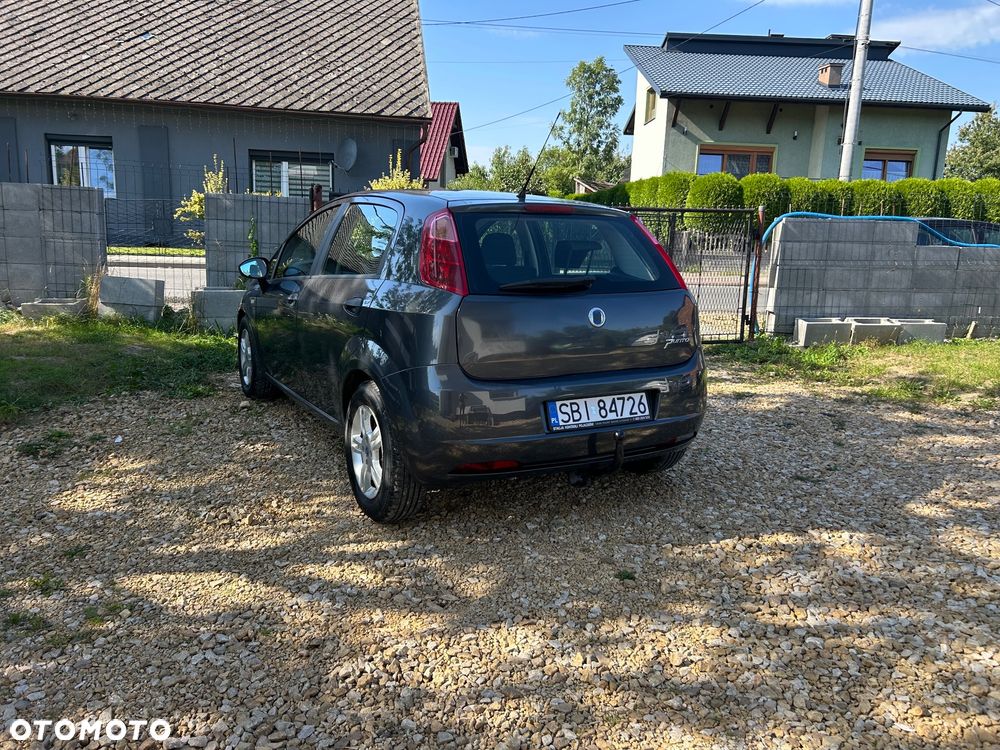 Fiat Grande Punto 1.4 8V Dynamic - 5