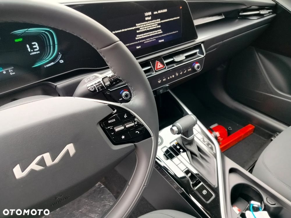 Kia Niro 1.6 GDI Hybrid M - 11