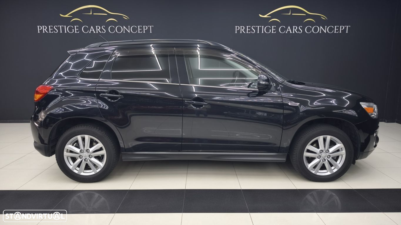 Mitsubishi ASX 1.8 DI-D Intense - 2